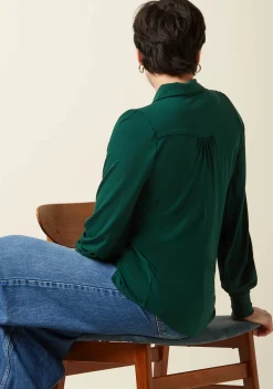 DAMES KING LOUIE BLOUSE