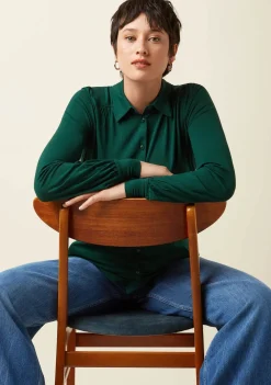 DAMES KING LOUIE BLOUSE