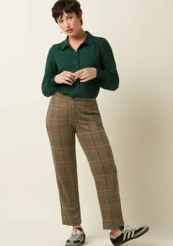 DAMES KING LOUIE BLOUSE