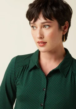 DAMES KING LOUIE BLOUSE