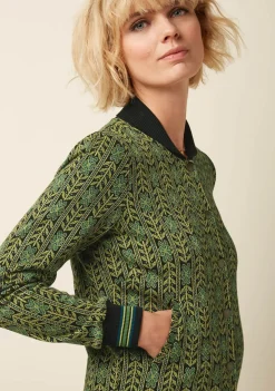 DAMES KING LOUIE BOMBERJACK