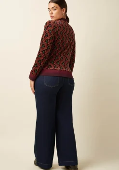 DAMES KING LOUIE BOMBERJACK