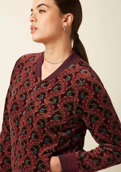 DAMES KING LOUIE BOMBERJACK