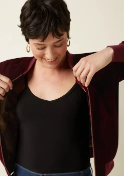 DAMES KING LOUIE BOMBERJACK