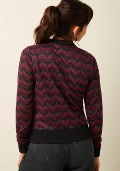 DAMES KING LOUIE BOMBERJACK