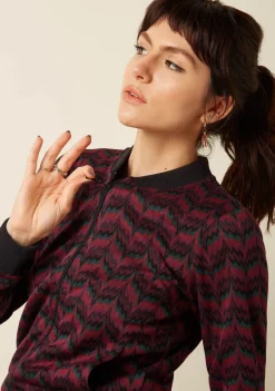 DAMES KING LOUIE BOMBERJACK