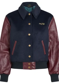 DAMES KING LOUIE BOMBERJACK