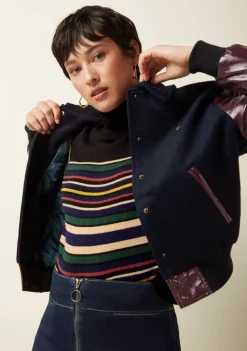 DAMES KING LOUIE BOMBERJACK