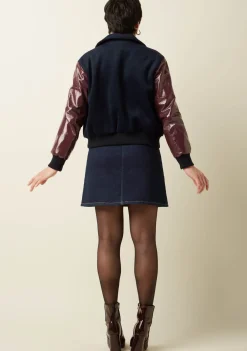 DAMES KING LOUIE BOMBERJACK