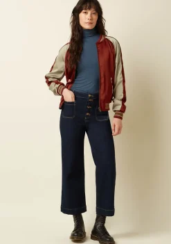 DAMES KING LOUIE BOMBERJACK