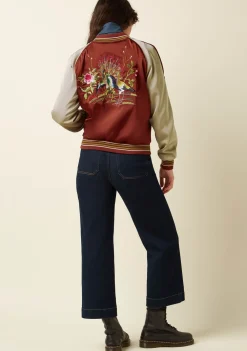 DAMES KING LOUIE BOMBERJACK