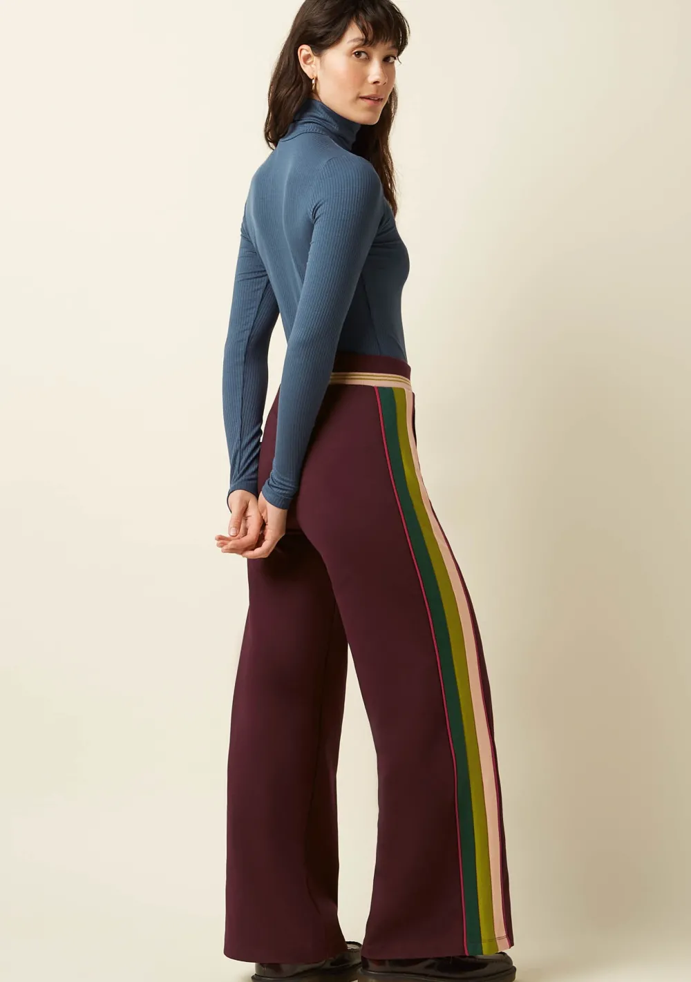 DAMES KING LOUIE PANTALON