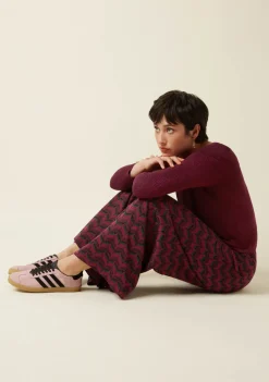 DAMES KING LOUIE PANTALON