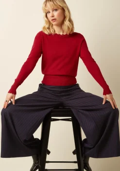 DAMES KING LOUIE PANTALON