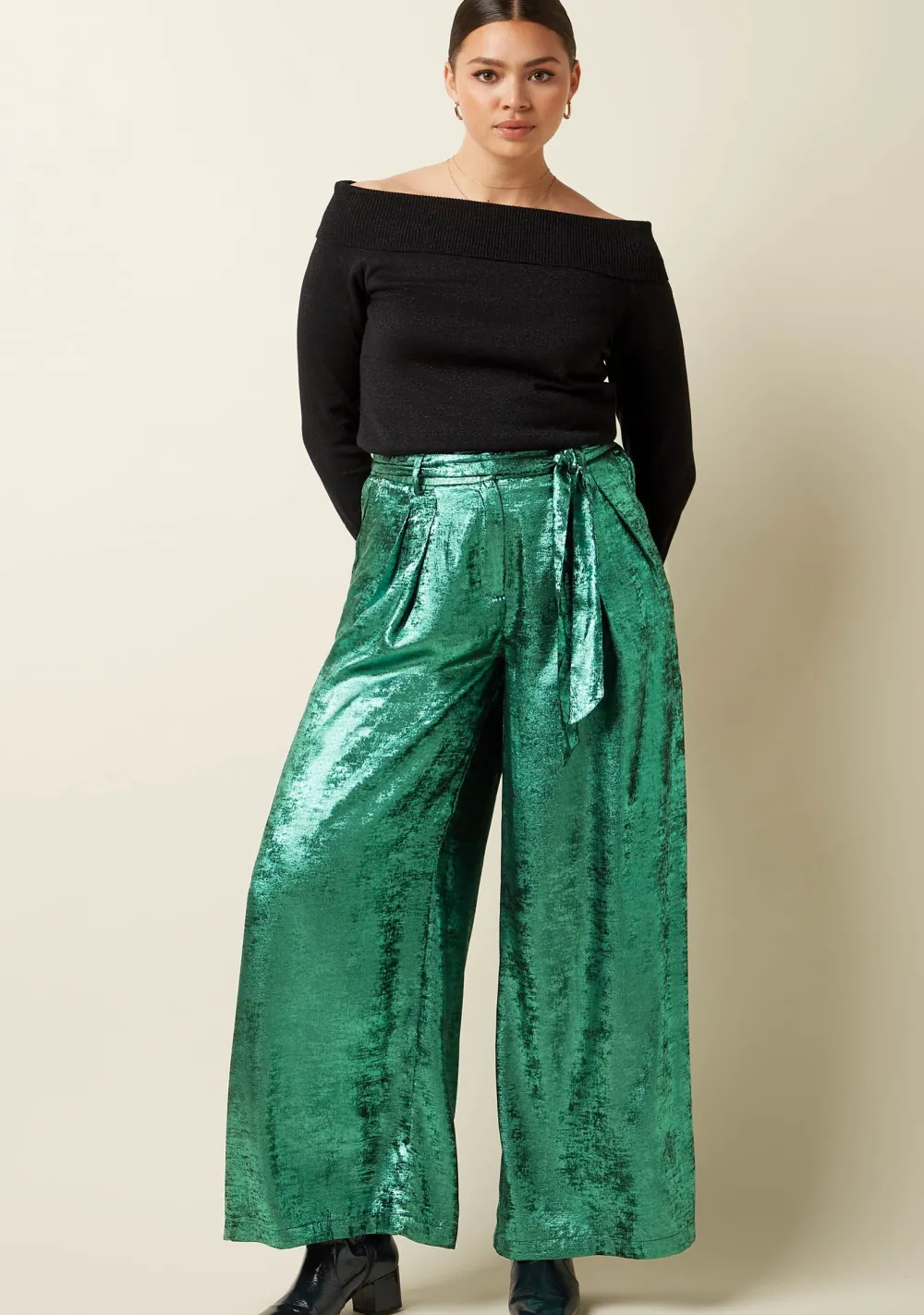 DAMES KING LOUIE PANTALON