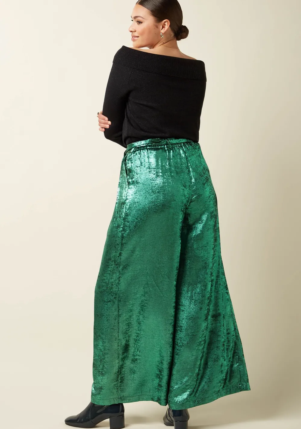 DAMES KING LOUIE PANTALON