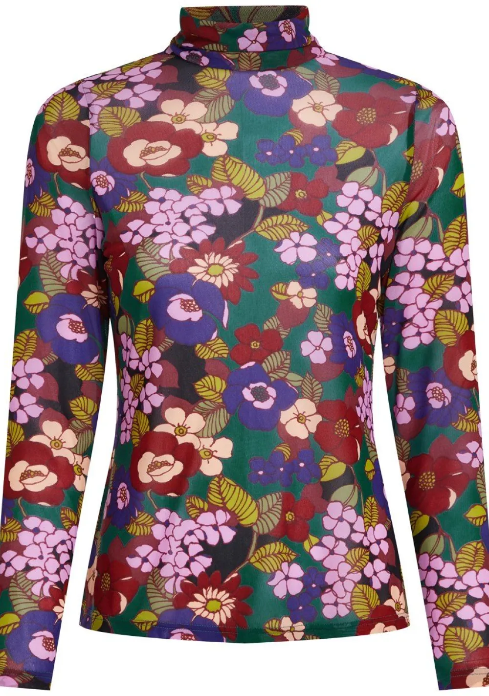 DAMES KING LOUIE SHIRT