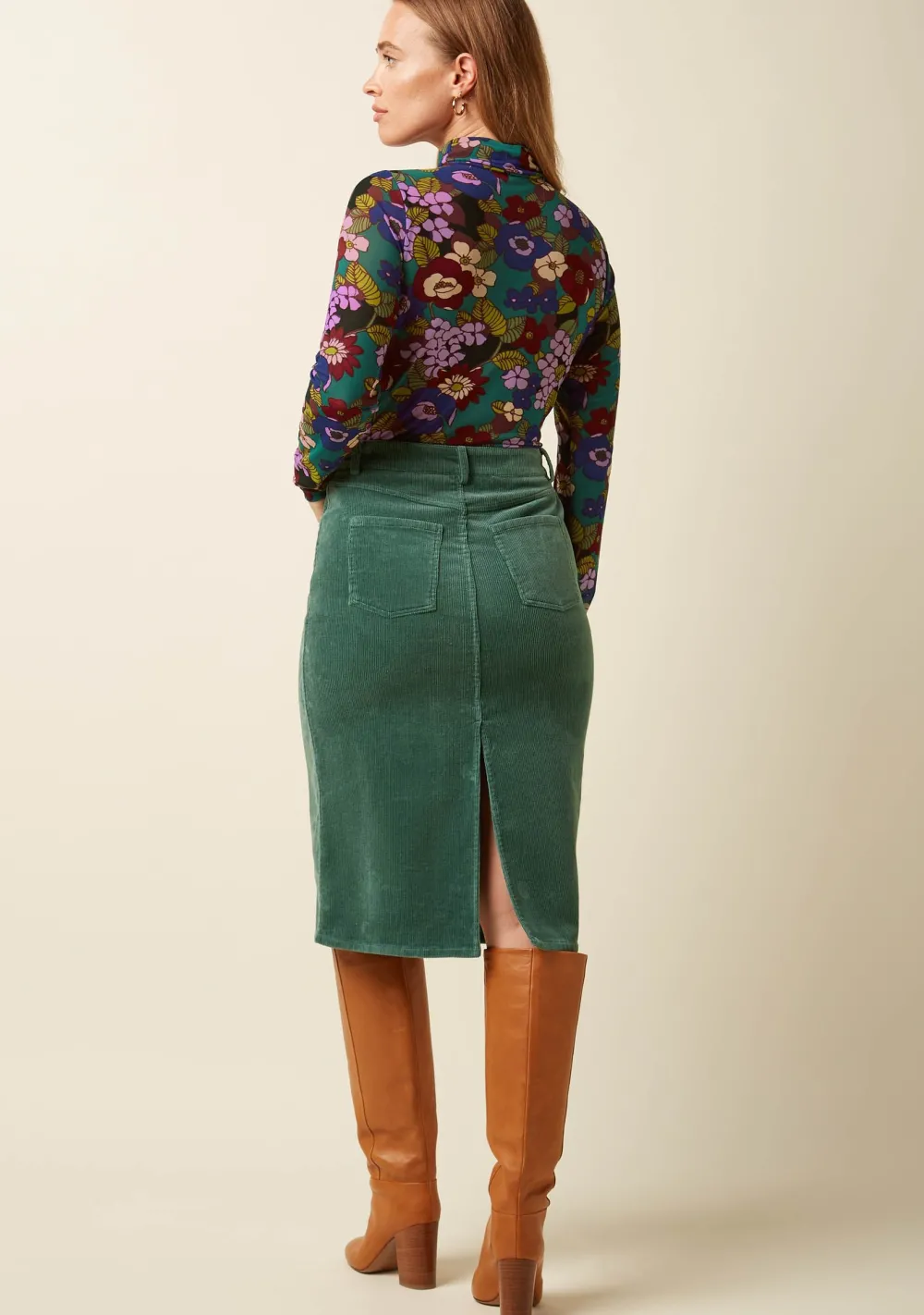 DAMES KING LOUIE SHIRT