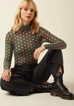 DAMES KING LOUIE SHIRT