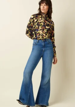 DAMES KING LOUIE SHIRT