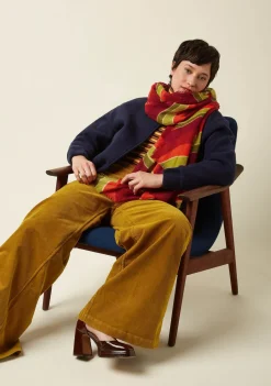 DAMES KING LOUIE SJAAL