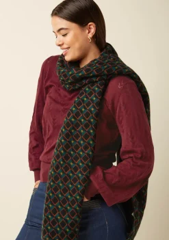 DAMES KING LOUIE SJAAL