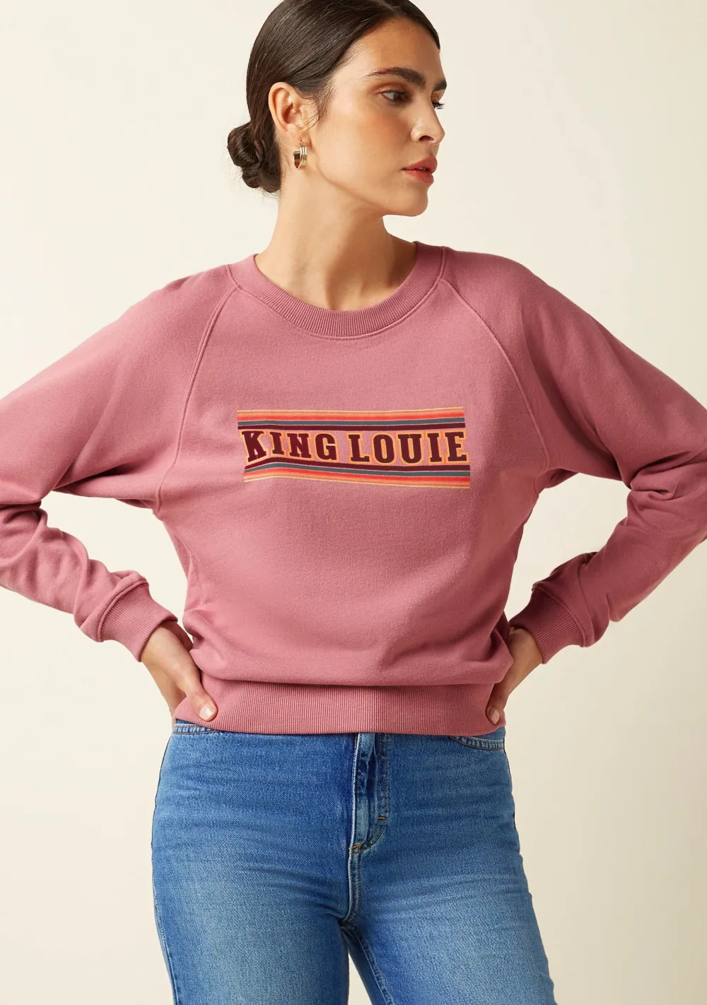 DAMES KING LOUIE SWEATER