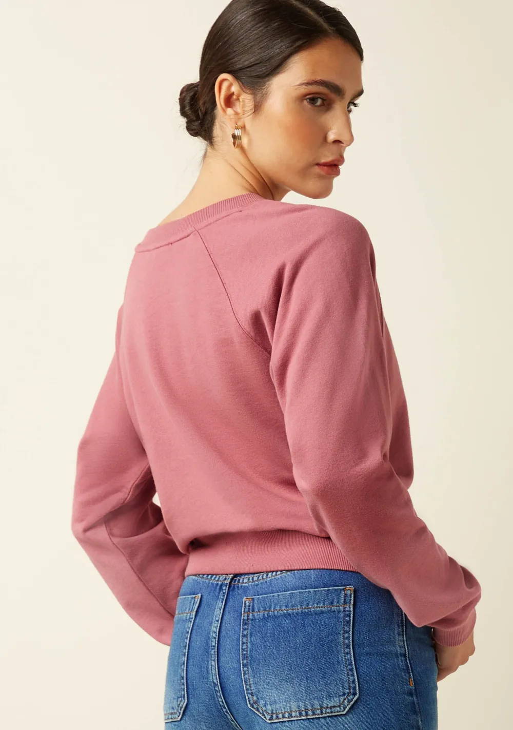 DAMES KING LOUIE SWEATER