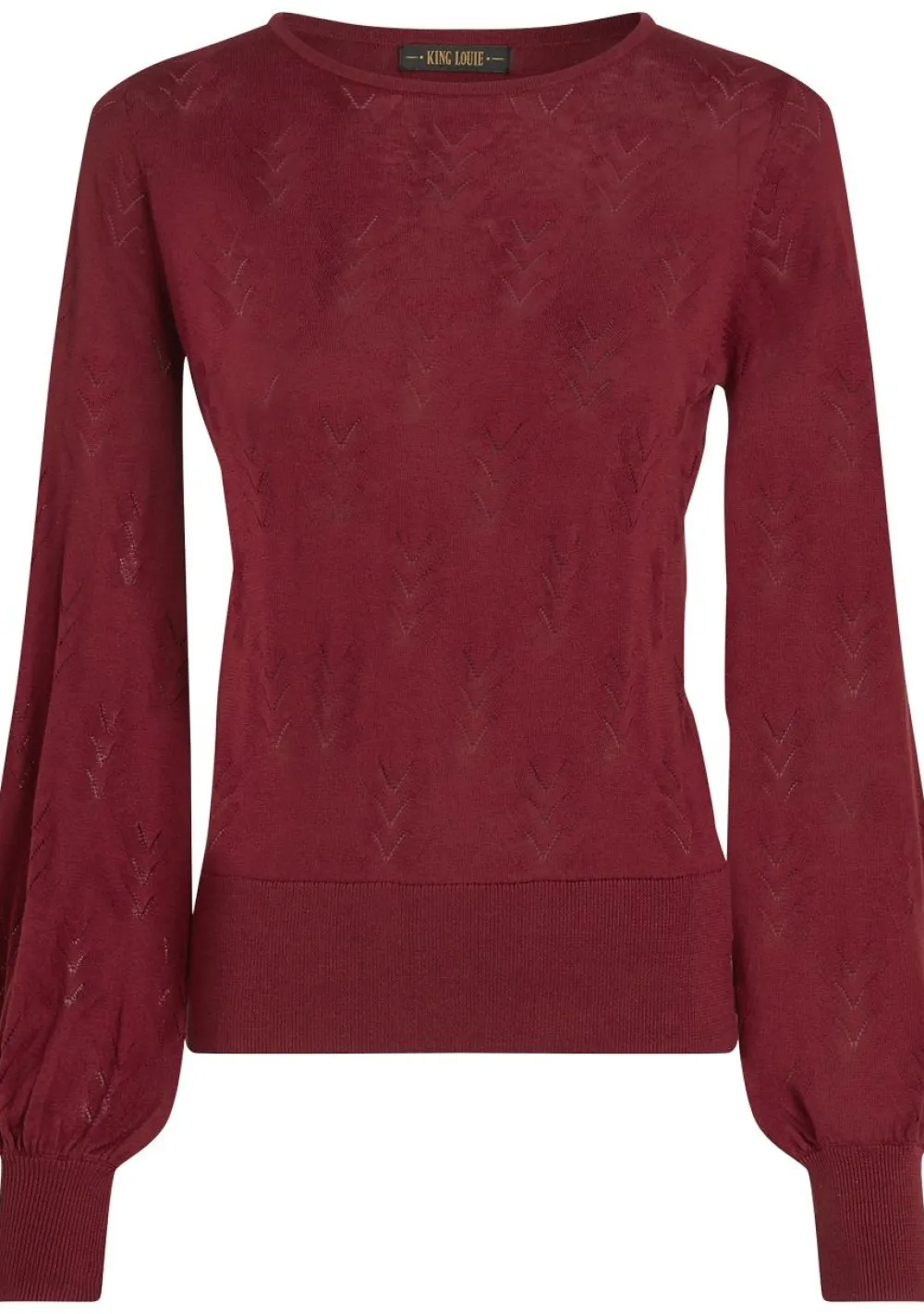 DAMES KING LOUIE TRUI