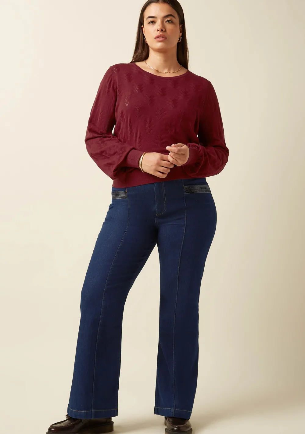 DAMES KING LOUIE TRUI