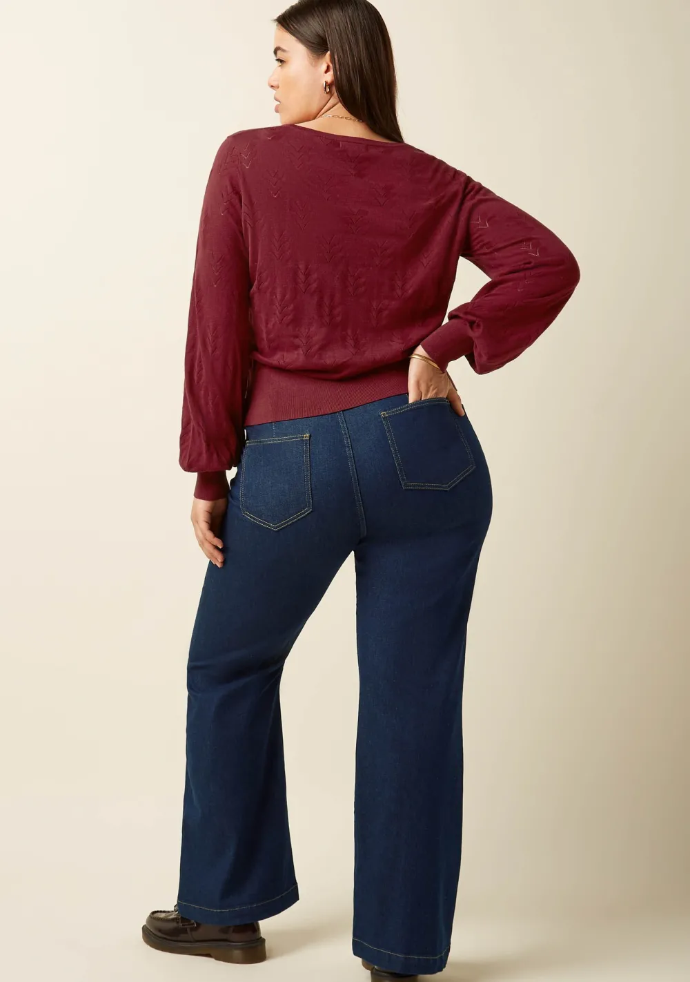 DAMES KING LOUIE TRUI