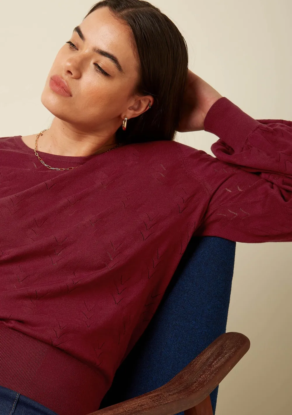 DAMES KING LOUIE TRUI