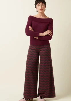 DAMES KING LOUIE TRUI