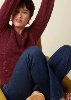 DAMES KING LOUIE VEST