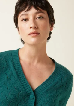 DAMES KING LOUIE VEST