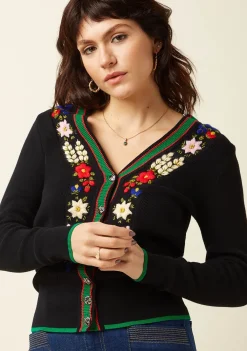 DAMES KING LOUIE VEST