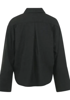 DAMES KNIT-TED BLOUSE