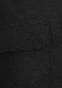 DAMES KNIT-TED BLOUSE