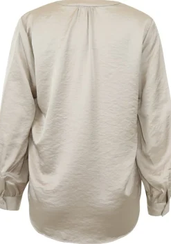 DAMES KNIT-TED BLOUSE