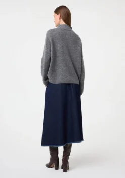 DAMES KNIT-TED COLTRUI