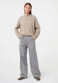 DAMES KNIT-TED COLTRUI