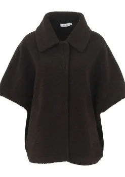 DAMES KNIT-TED GILET