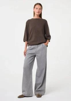 DAMES KNIT-TED JEANS