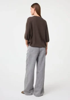 DAMES KNIT-TED JEANS