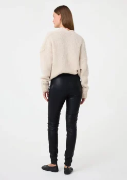 DAMES KNIT-TED LEGGING