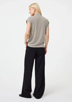 DAMES KNIT-TED PANTALON