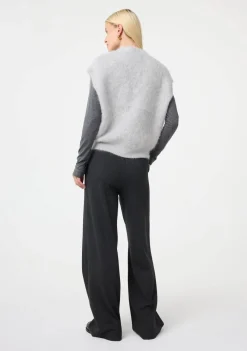 DAMES KNIT-TED PANTALON