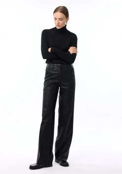 DAMES KNIT-TED PANTALON
