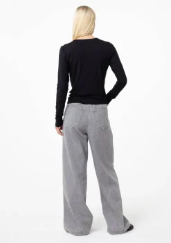 DAMES KNIT-TED SHIRT