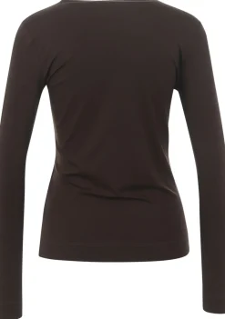 DAMES KNIT-TED SHIRT